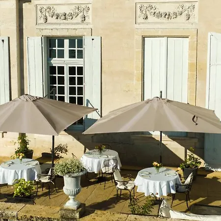 Chateau Hébergement de vacances Marcellus