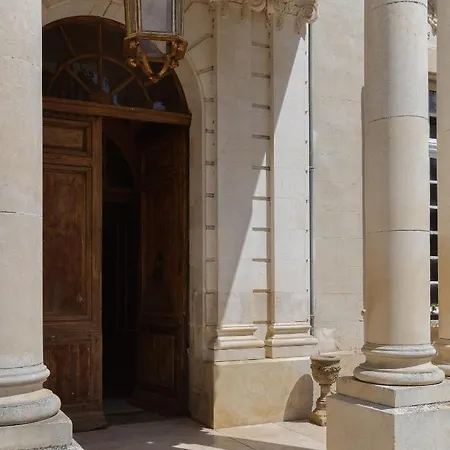 Hébergement de vacances Chateau *