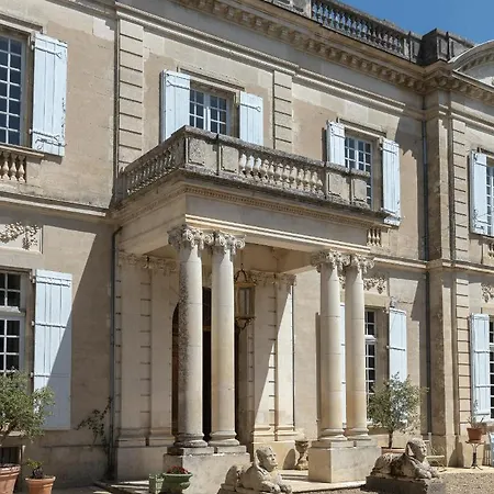 Chateau Hébergement de vacances Marcellus