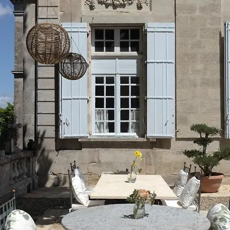 度假居 Chateau Marcellus