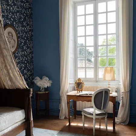 Chateau Hébergement de vacances