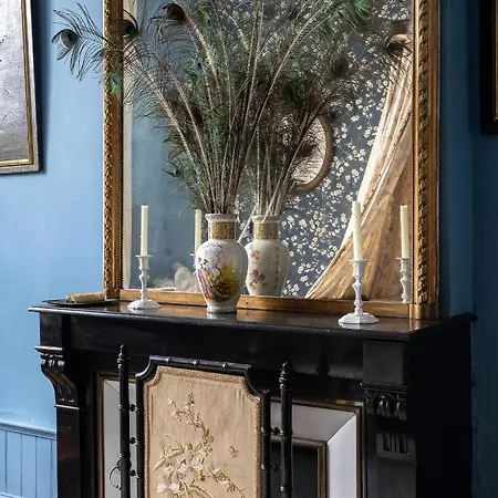 Hébergement de vacances Chateau