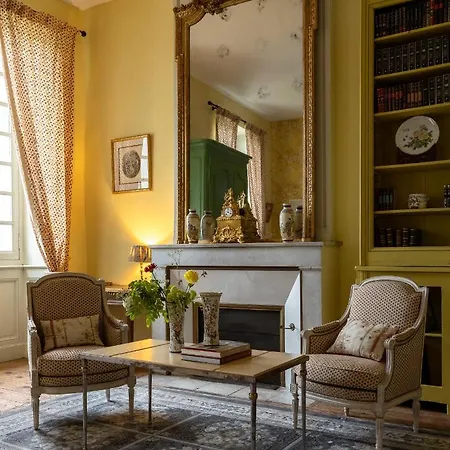 Hébergement de vacances Chateau Marcellus