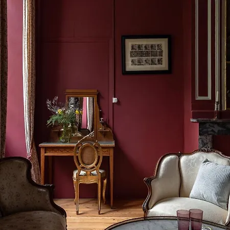 Chateau Hébergement de vacances Marcellus