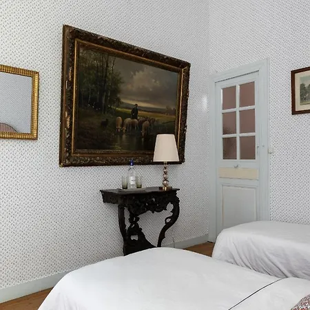 Hébergement de vacances Chateau