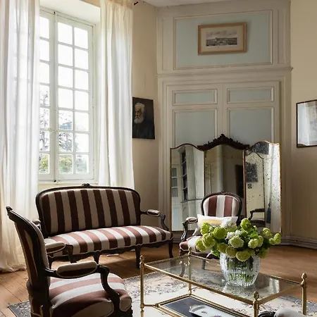 Chateau Hébergement de vacances Marcellus