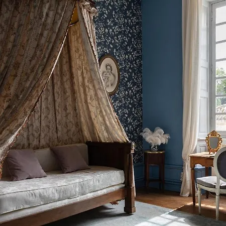 Hébergement de vacances Chateau *