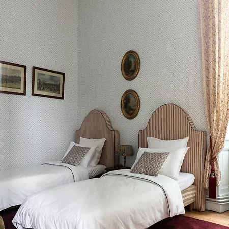 Hébergement de vacances Chateau Marcellus