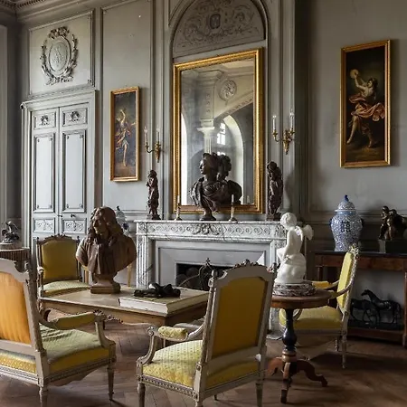 Chateau Hébergement de vacances Marcellus