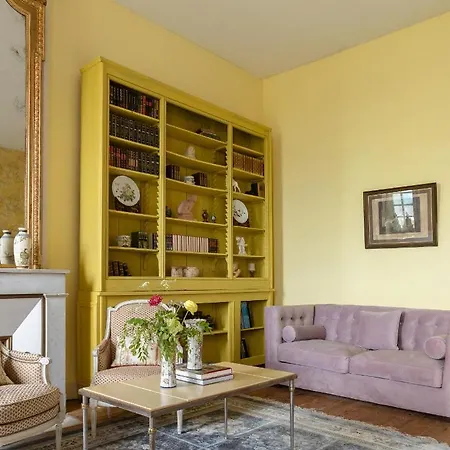 Hébergement de vacances Chateau Marcellus