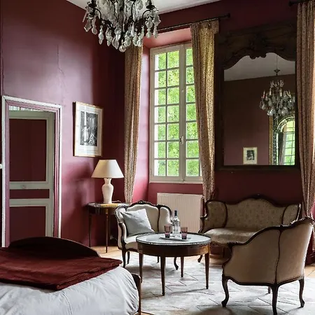 Hébergement de vacances Chateau *