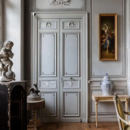 Hébergement de vacances Chateau Marcellus