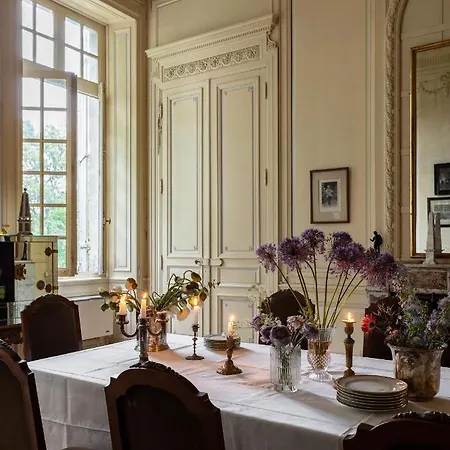 Bed & Breakfast Chateau Marcellus