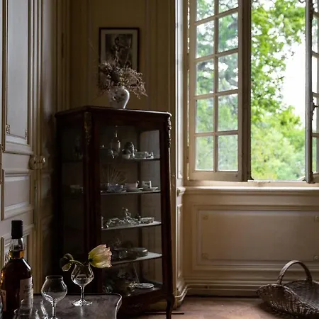 Frühstückspension Chateau