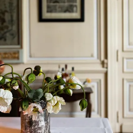 Hébergement de vacances Chateau