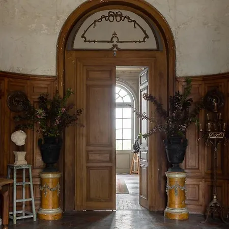 Hébergement de vacances Chateau