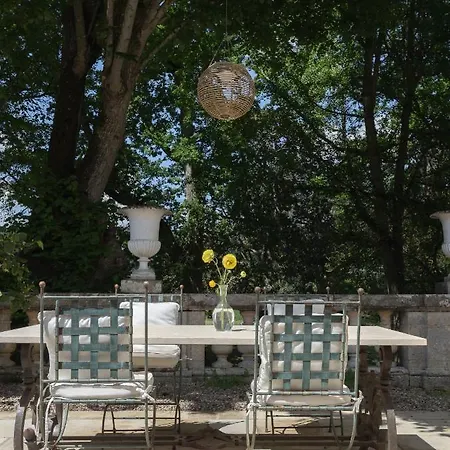 Chateau Hébergement de vacances Marcellus