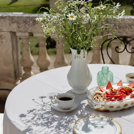 Hébergement de vacances Chateau *