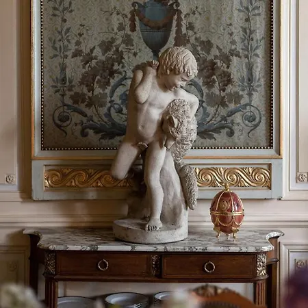 Hébergement de vacances Chateau Marcellus