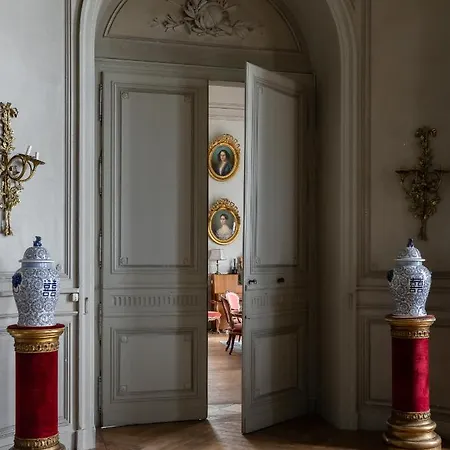 度假居 Chateau Marcellus