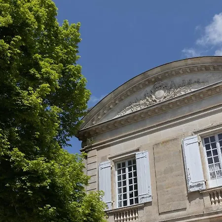 Hébergement de vacances Chateau Marcellus