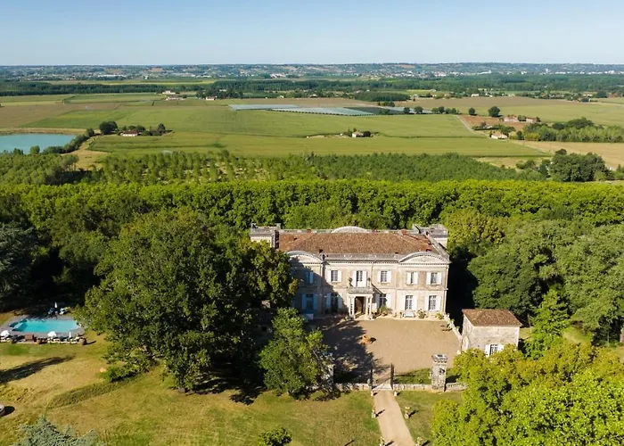 Chateau Casa vacanze Marcellus