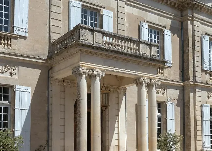 Chateau Casa vacanze Marcellus