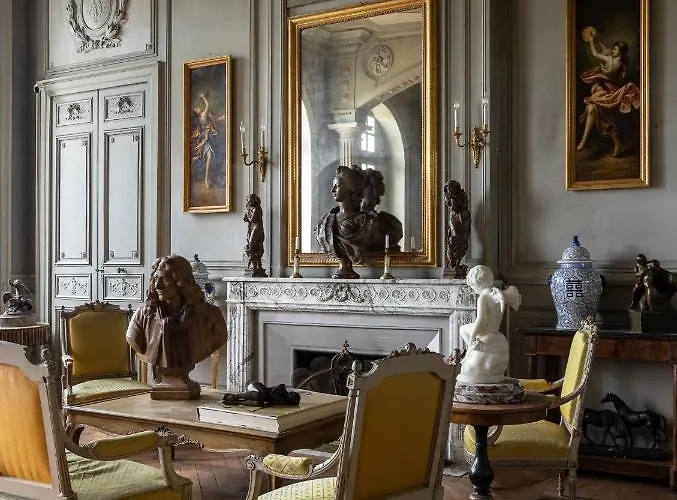 Chateau Casa vacanze Marcellus