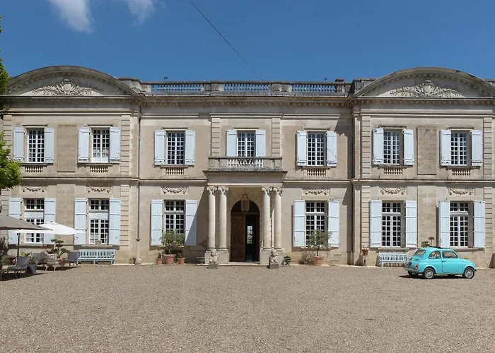 Chateau Casa vacanze Marcellus