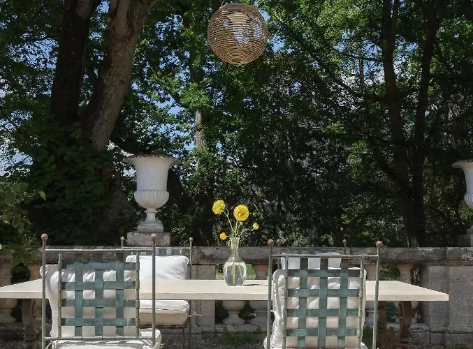 Chateau Casa vacanze Marcellus