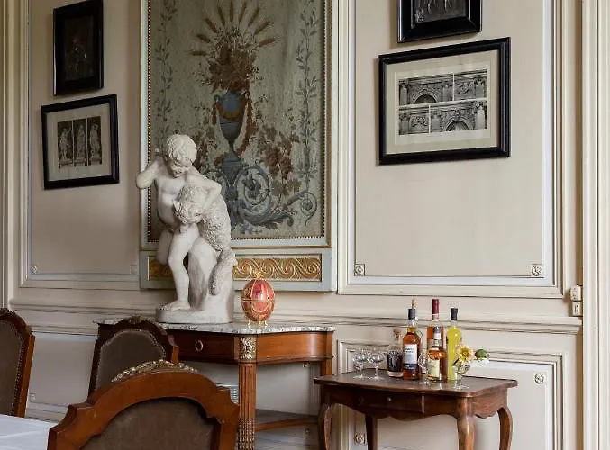 Chateau Casa vacanze Marcellus