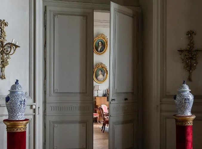 Casa vacanze Chateau Marcellus